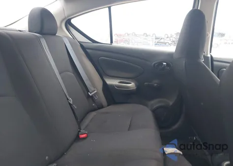 2016 Nissan Versa 1.6 S/1.6 S+/1.6 Sl/1.6 Sv from USA, damaged, VIN 3N1CN7AP4GL857926